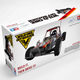 Image for article titled The Tamiya Wild One R/C Buggy Is Back And This Time You Can Actually Drive It